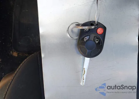 2017 Ford Focus Se z USA, uszkodzony, nr VIN 1FADP3F23HL228839